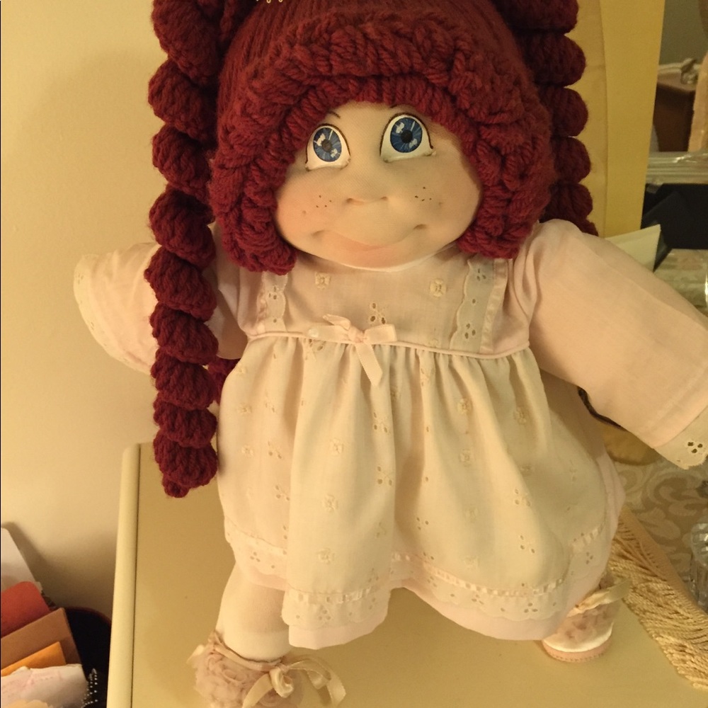 Original cabbage patch Doll - Picture 3 of 6
